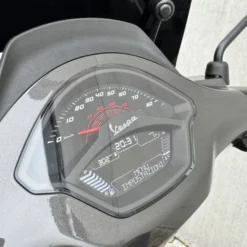 Vespa Sprint Agaath Grijs Facelift 2026