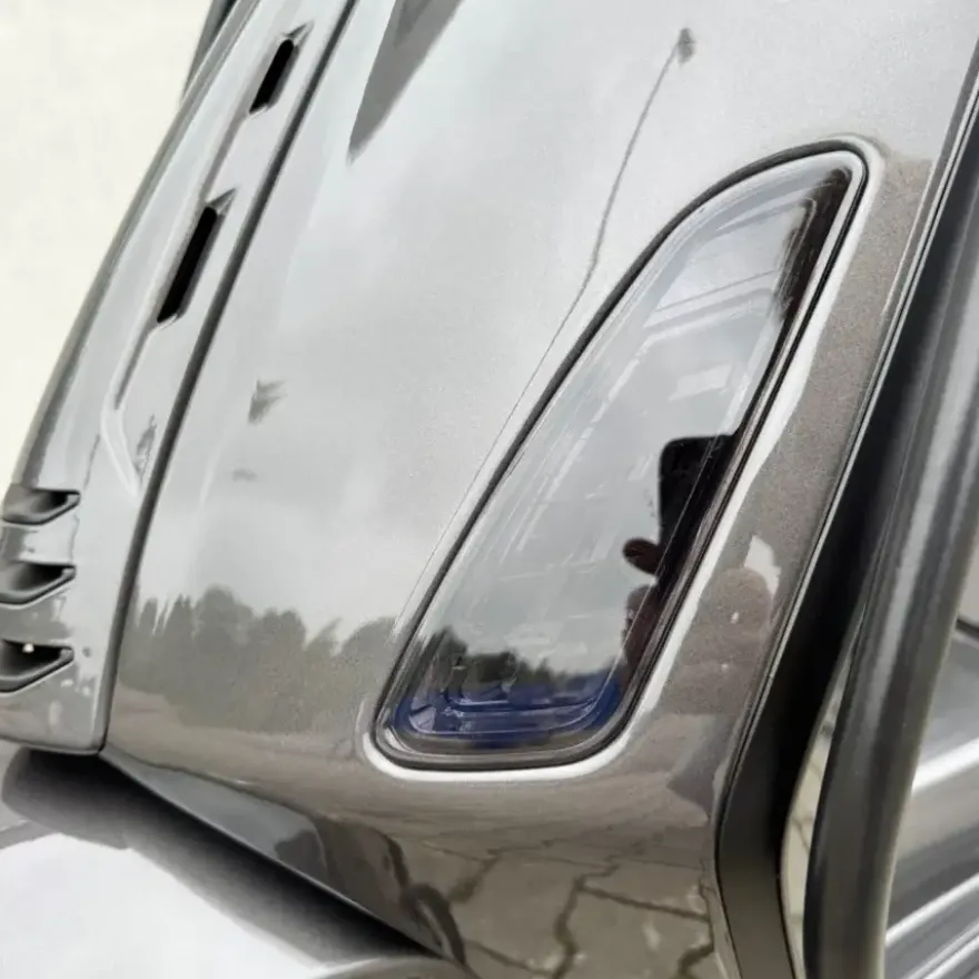 Vespa Sprint Agaath Grijs Facelift 2026