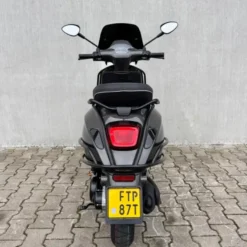Vespa Sprint Agaath Grijs Facelift 2026