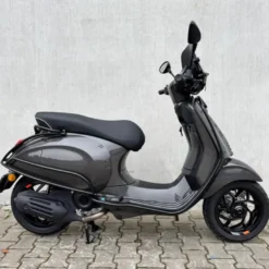 Vespa Sprint Agaath Grijs Facelift 2026