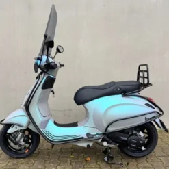 Vespa Sprint Aqua Chameleon Facelift 2026