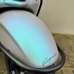 Vespa Sprint Aqua Chameleon Facelift 2026