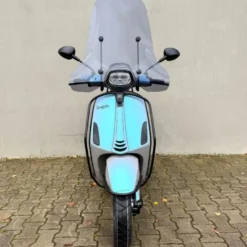 Vespa Sprint Aqua Chameleon Facelift 2026