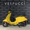 Vespa Sprint – Black & Yellow