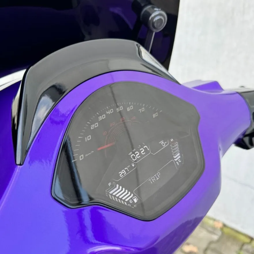 Vespa Sprint Candy Purple Facelift 2026
