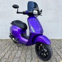 Vespa Sprint Candy Purple Facelift 2026
