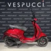 Vespa Sprint – candy red