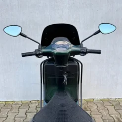 Vespa Sprint Cobra Green Glossy Facelift 2026