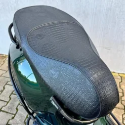 Vespa Sprint Cobra Green Glossy Facelift 2026