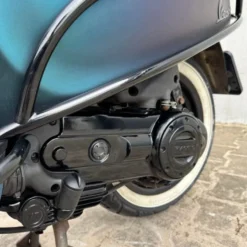 Vespa Sprint Cycle blue DTF-56-J