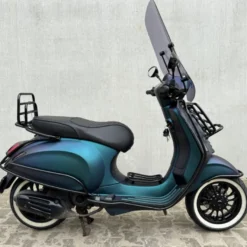 Vespa Sprint Cycle blue DTF-56-J