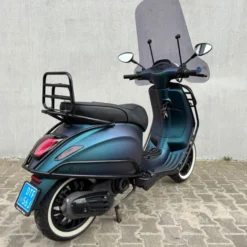 Vespa Sprint Cycle blue DTF-56-J
