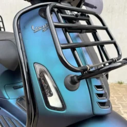 Vespa Sprint Cycle blue DTF-56-J