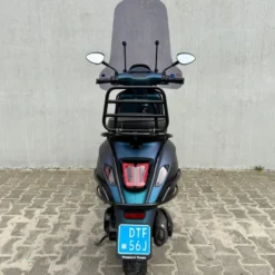 Vespa Sprint Cycle blue DTF-56-J