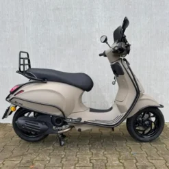 Vespa Sprint Dessert Storm Facelift 2026