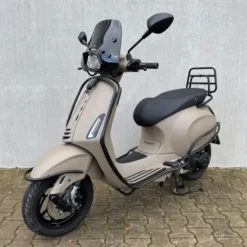 Vespa Sprint Dessert Storm Facelift 2026