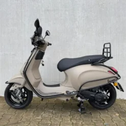 Vespa Sprint Dessert Storm Facelift 2026