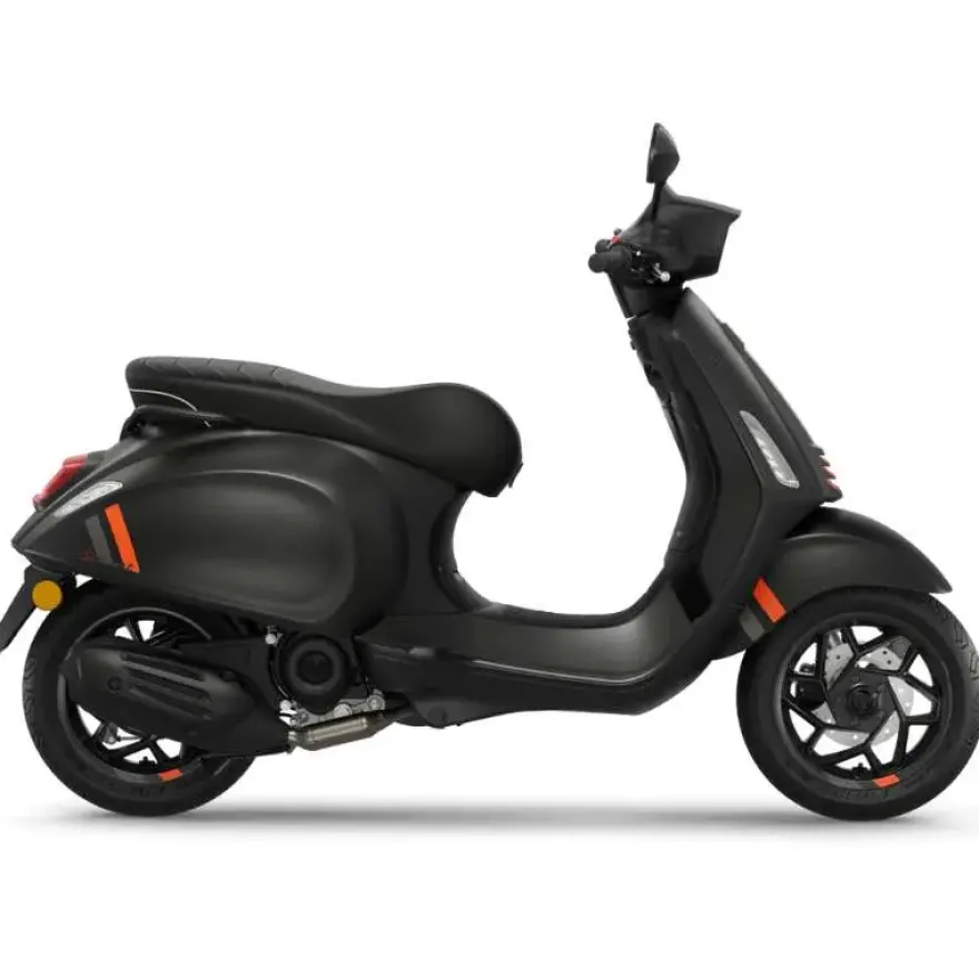 Vespa Sprint Facelift 2026