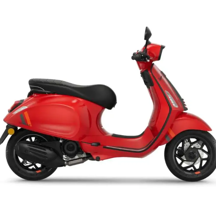 Vespa Sprint Facelift 2026