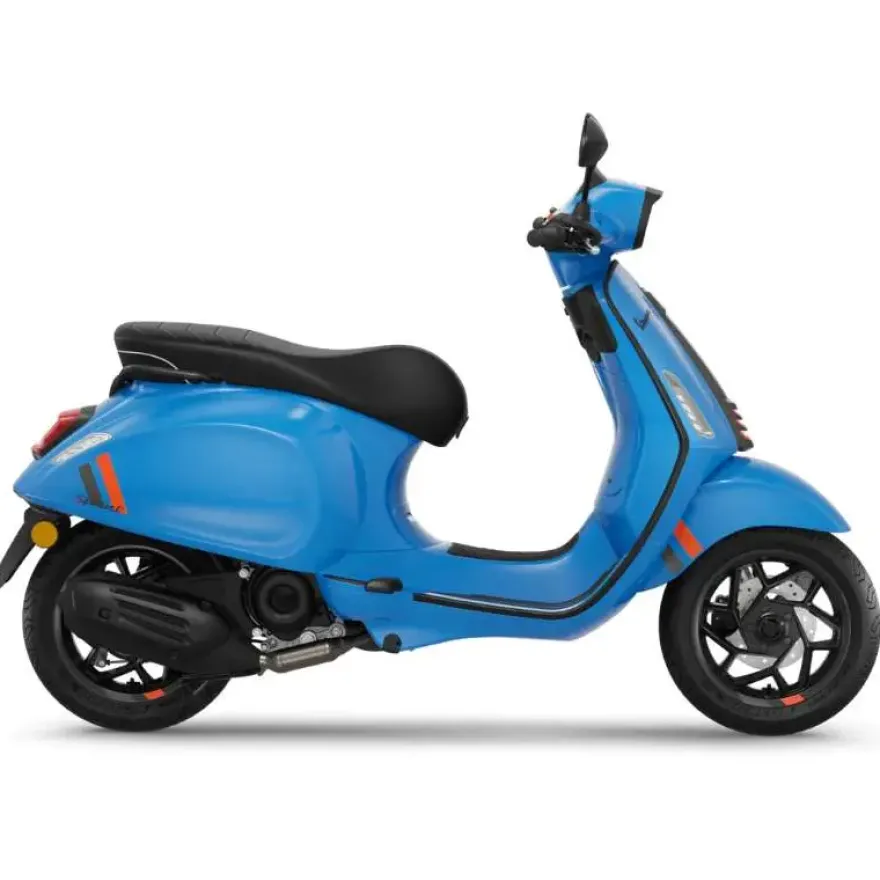 Vespa Sprint Facelift 2026