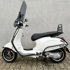 Vespa Sprint Glans Wit FJP-51-F