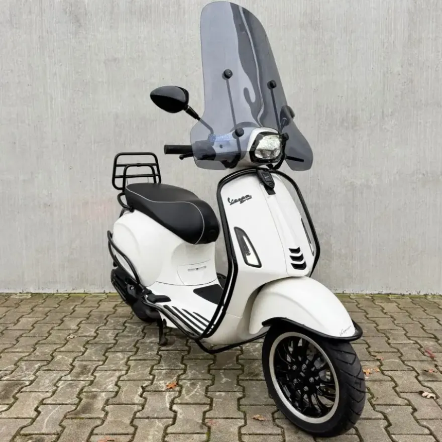 Vespa Sprint Glans Wit FJP-51-F