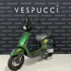 Vespa Sprint – Green to Purple