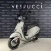 Vespa Sprint – krijt grijs