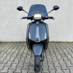 Vespa Sprint Matt Black Facelift 2026 Pakket 2