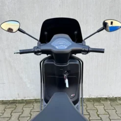 Vespa Sprint Matt Black Facelift 2026 Pakket 2