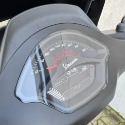 Vespa Sprint Matt Black Facelift 2026 Pakket 2