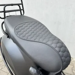 Vespa Sprint Matt Black Facelift 2026 Pakket 3