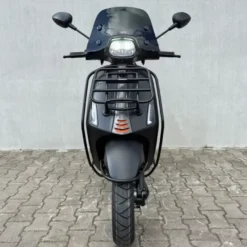 Vespa Sprint Matt Black Facelift 2026 Pakket 3