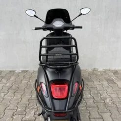 Vespa Sprint Matt Black Facelift 2026 Pakket 3