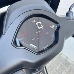 Vespa Sprint Matt Black Facelift 2026 Pakket 3