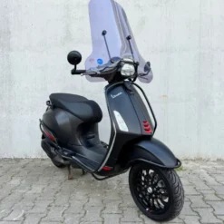 Vespa Sprint Mat Zwart FGZ-95-K