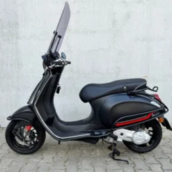 Vespa Sprint Mat Zwart FGZ-95-K