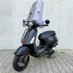 Vespa Sprint Mat Zwart FGZ-95-K