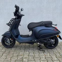 Vespa Sprint Opaco Dark Blue Facelift 2026