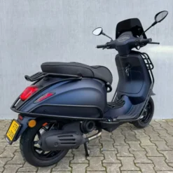 Vespa Sprint Opaco Dark Blue Facelift 2026