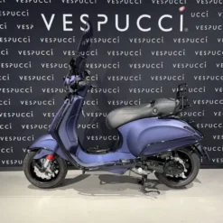 Vespa Sprint – Opaco purple rain