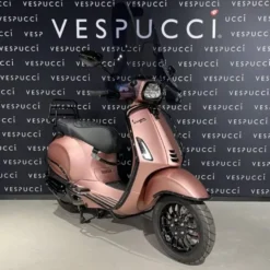 Vespa Sprint – Opaco Rose Gold