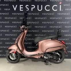 Vespa Sprint – Opaco Rose Gold