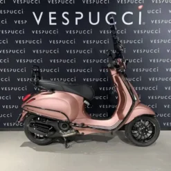 Vespa Sprint – Opaco Rose Gold