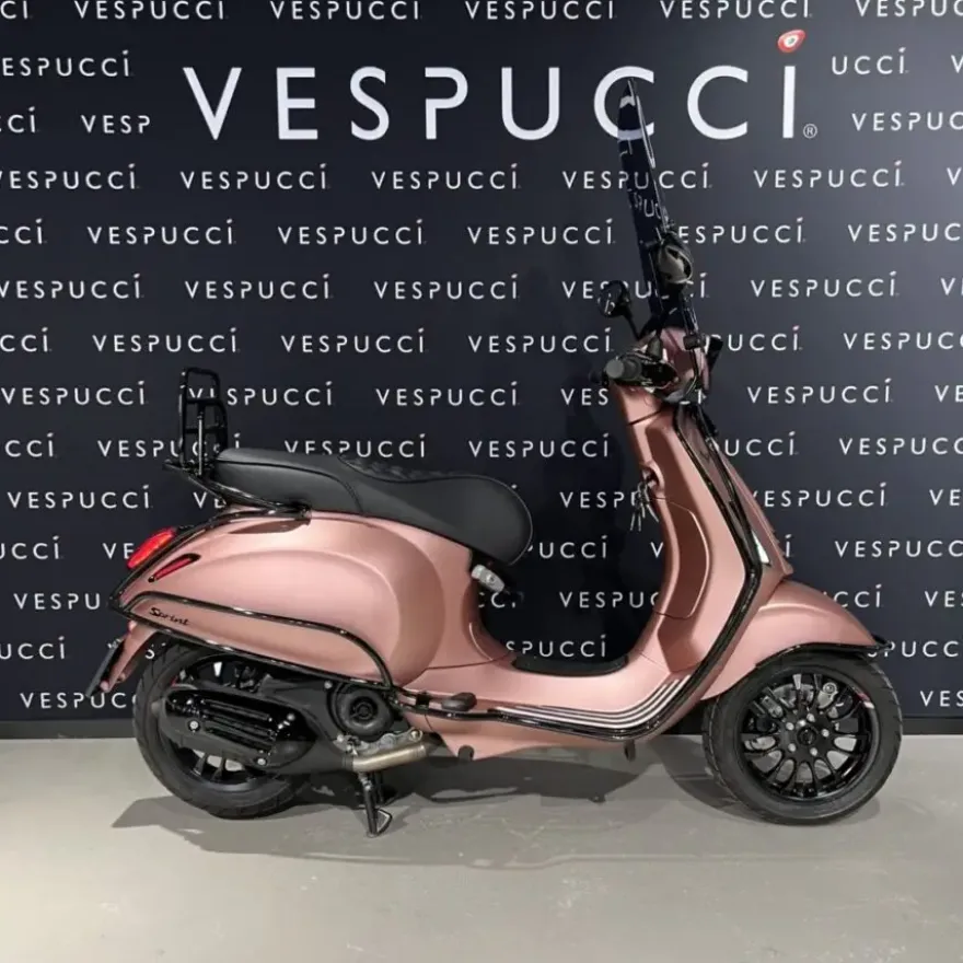 Vespa Sprint – Opaco Rose Gold