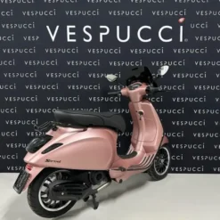 Vespa Sprint – Opaco Rose Gold Light