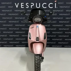 Vespa Sprint – Opaco Rose Gold Light