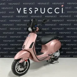 Vespa Sprint – Opaco Rose Gold Light