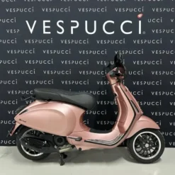 Vespa Sprint – Opaco Rose Gold Light