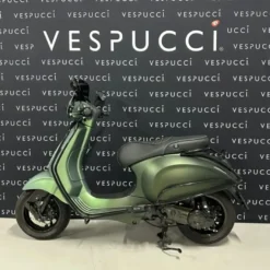 Vespa Sprint – Overflow